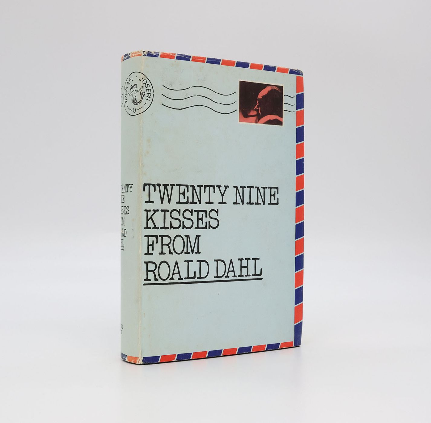 TWENTY NINE KISSES FROM ROALD DAHL -  image 1