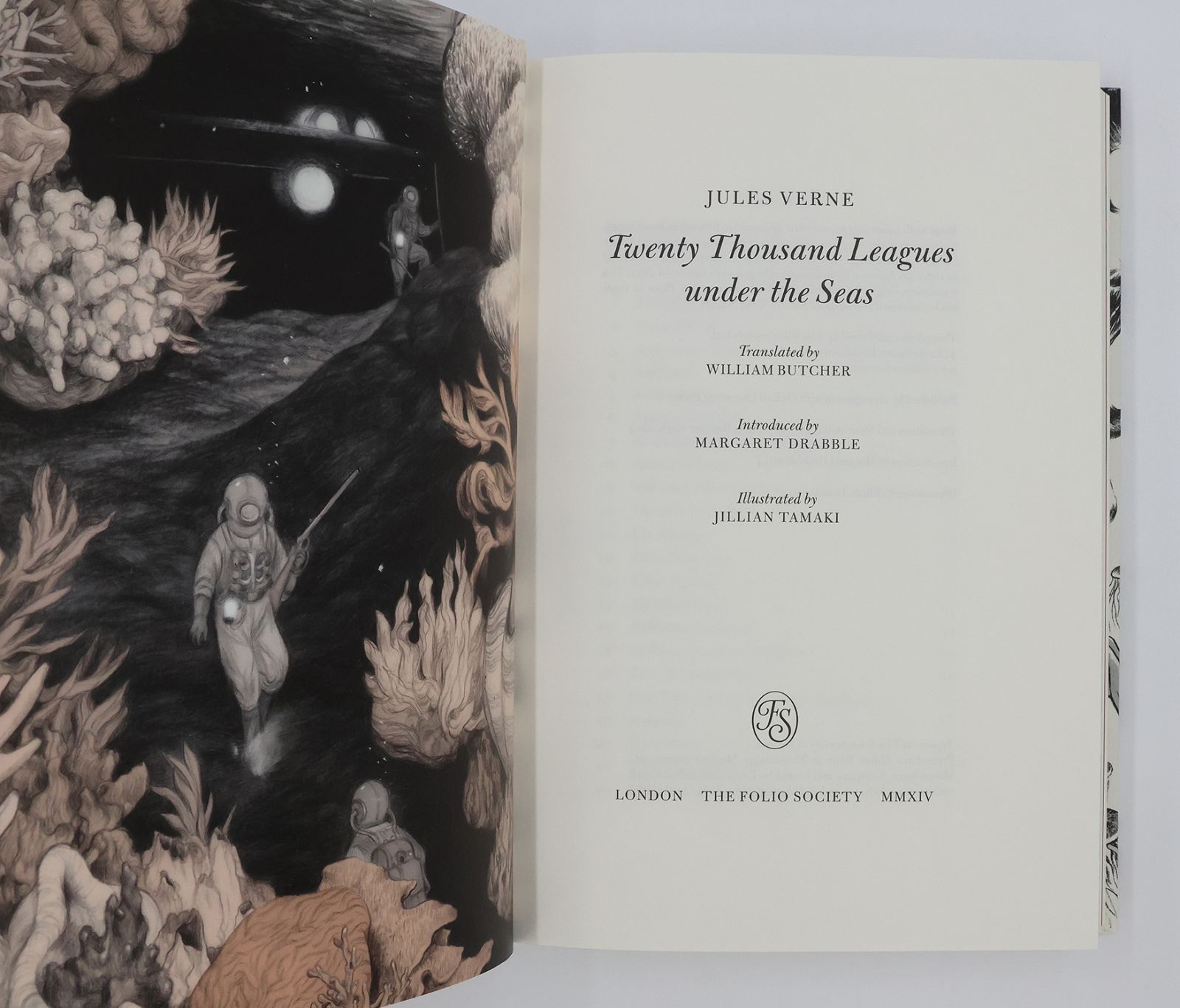 TWENTY THOUSAND LEAGUES UNDER THE SEAS -  image 3