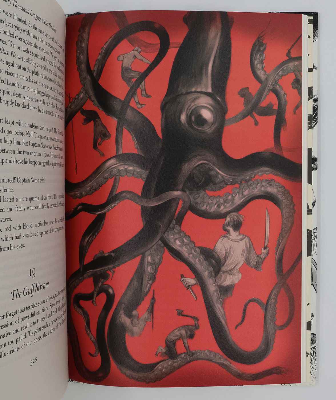 TWENTY THOUSAND LEAGUES UNDER THE SEAS -  image 4