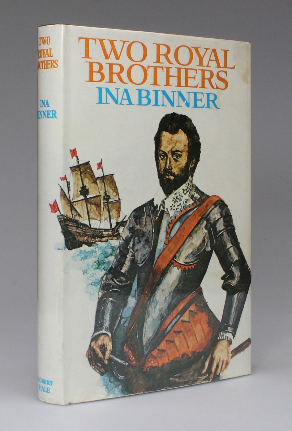 TWO ROYAL BROTHERS -  image 1