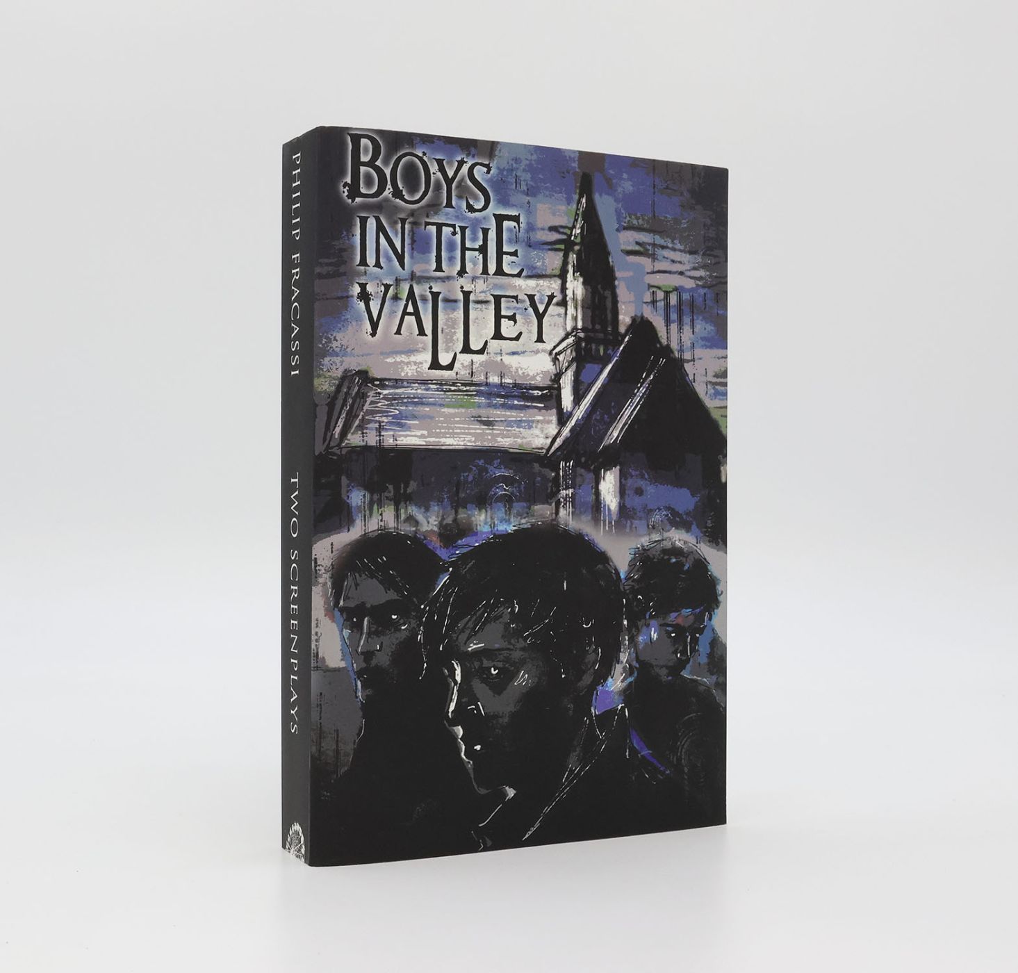 TWO SCREENPLAYS: BOYS IN THE VALLEY [and] GOTHIC -  image 1