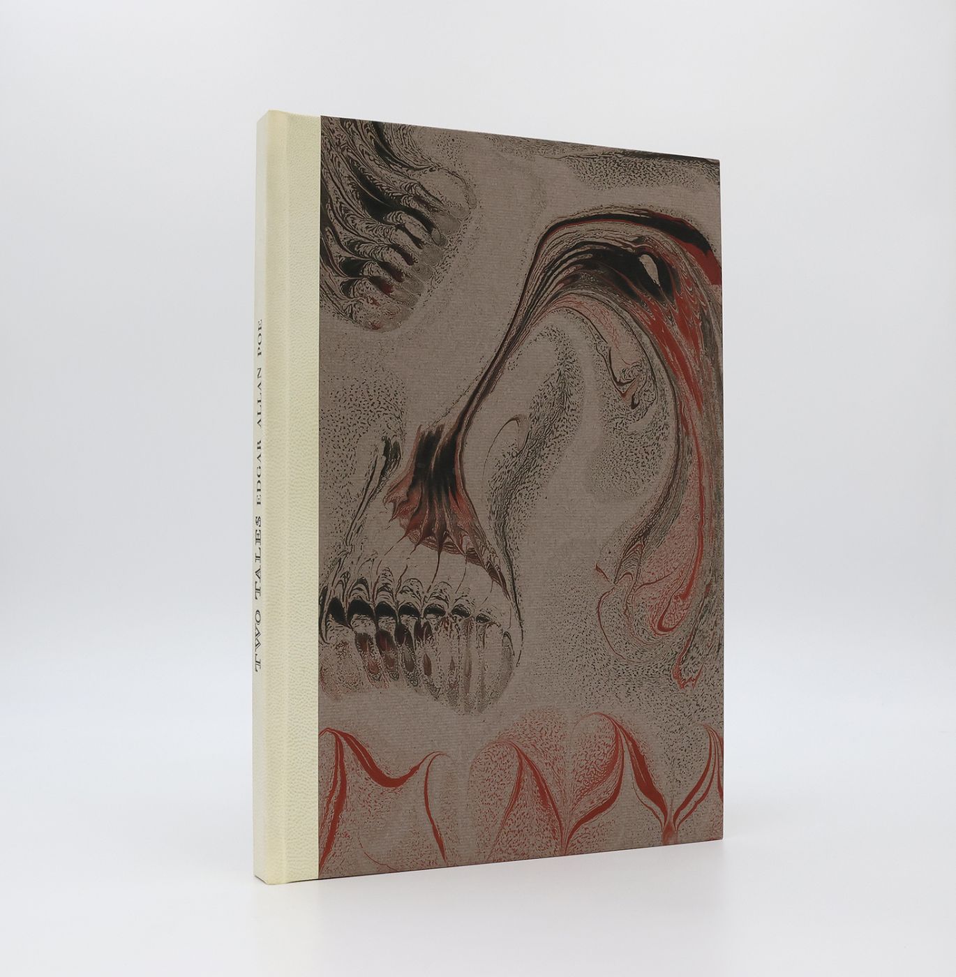 TWO TALES: THE FACTS IN THE CASE OF MONSIEUR VALDEMAR [and] THE STORY OF HOP-FROG. -  image 2