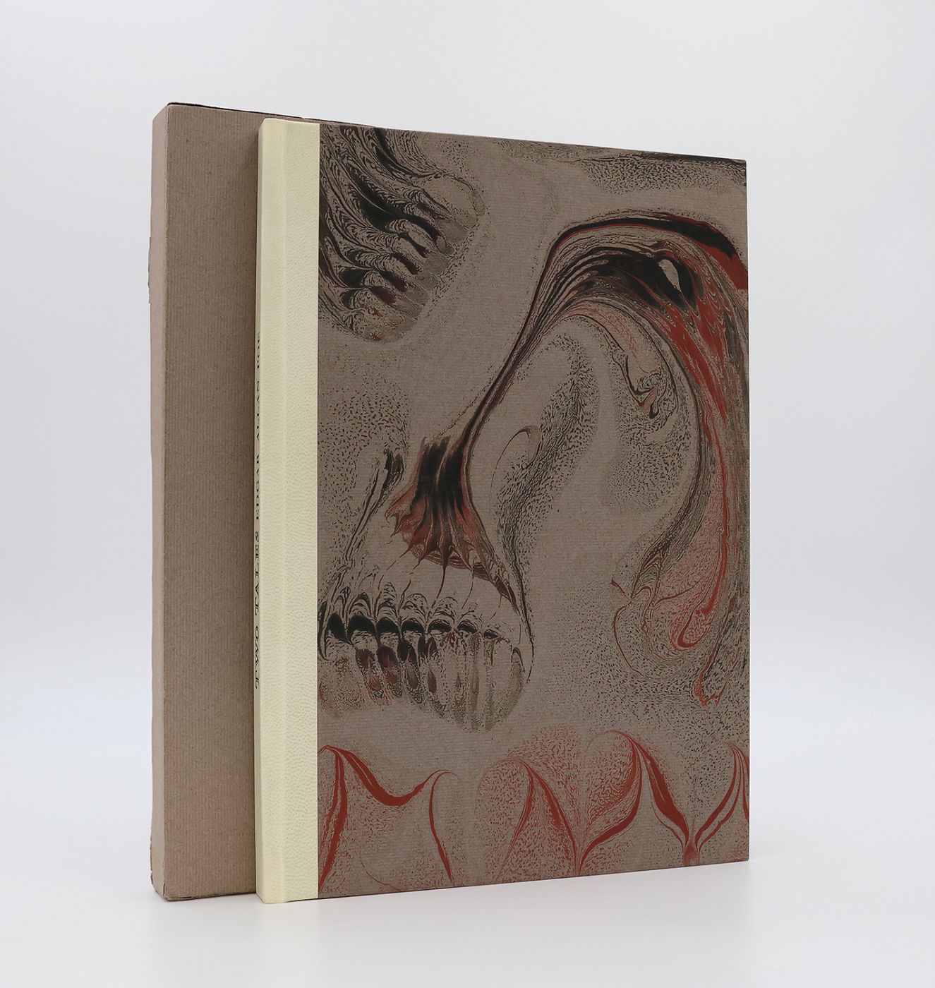 TWO TALES: THE FACTS IN THE CASE OF MONSIEUR VALDEMAR [and] THE STORY OF HOP-FROG. -  image 1