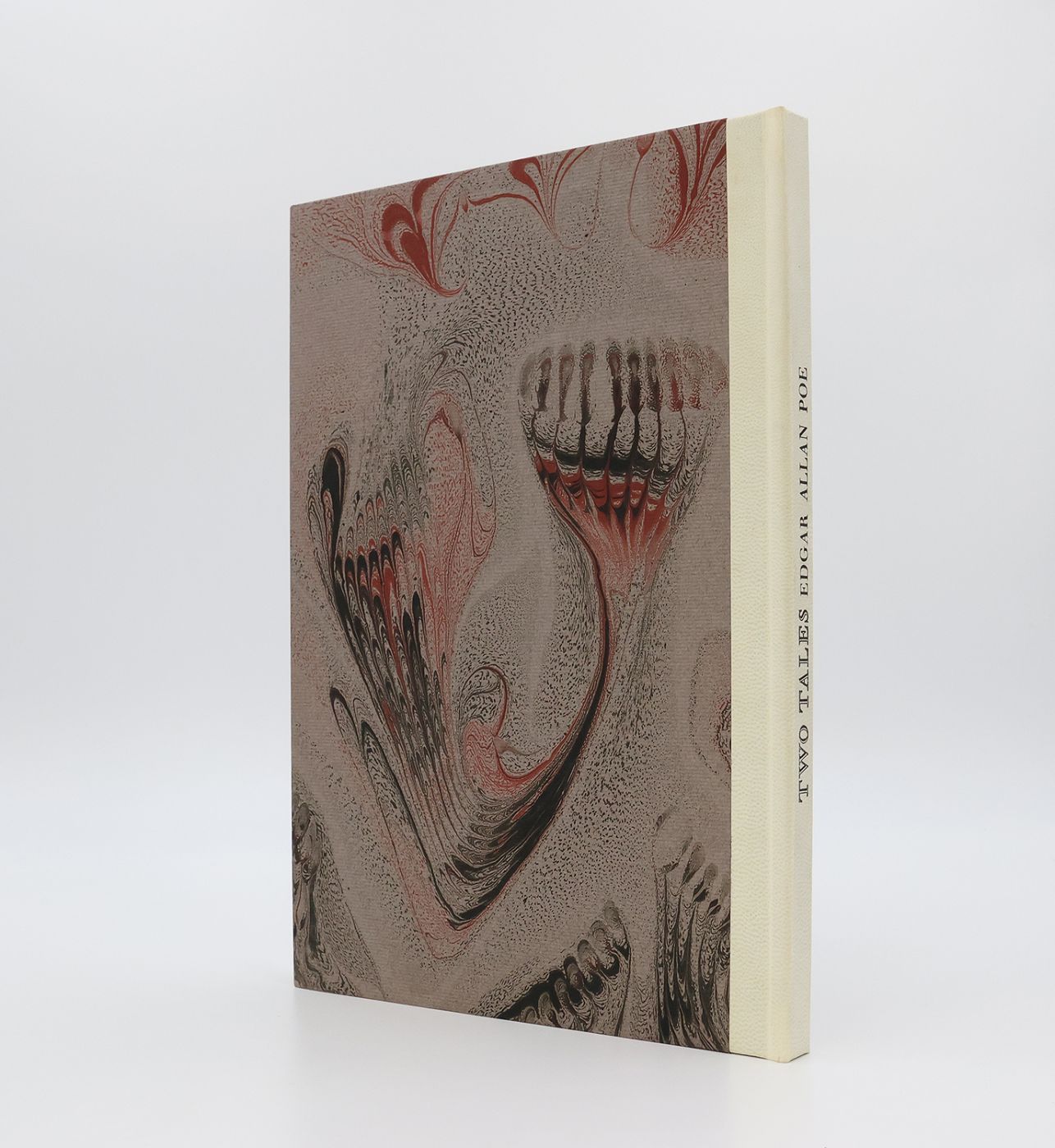 TWO TALES: THE FACTS IN THE CASE OF MONSIEUR VALDEMAR [and] THE STORY OF HOP-FROG. -  image 3