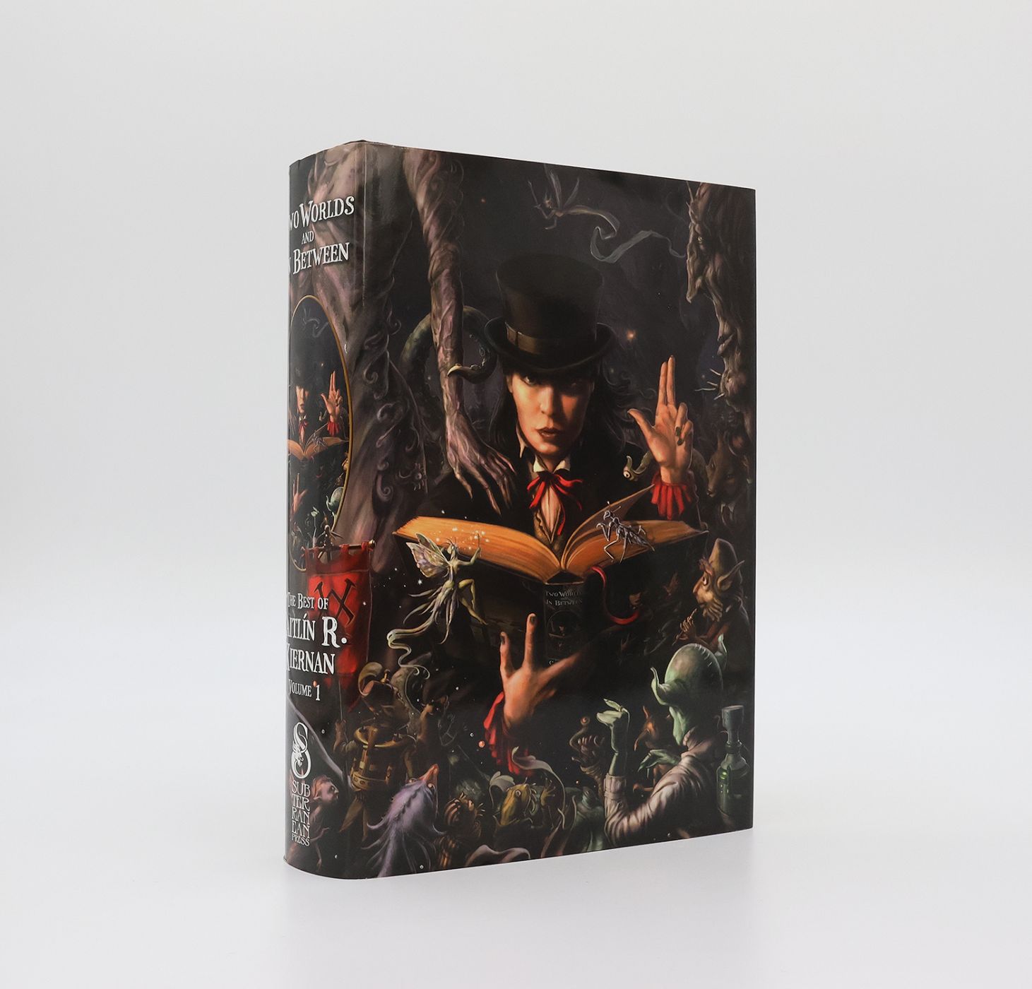 TWO WORLDS AND IN BETWEEN; BENEATH AN OIL-DARK SEA: -  image 3