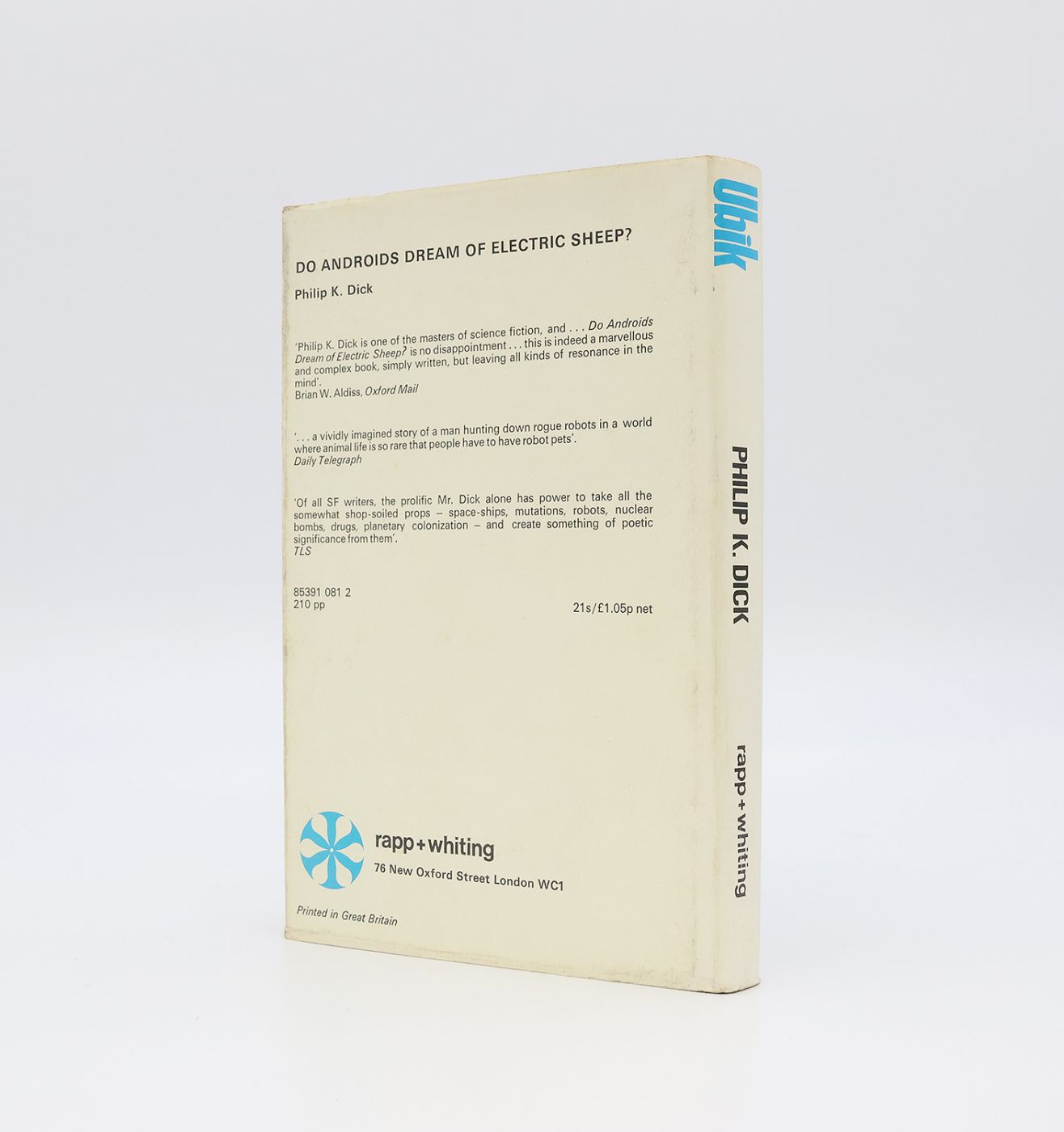 UBIK -  image 3