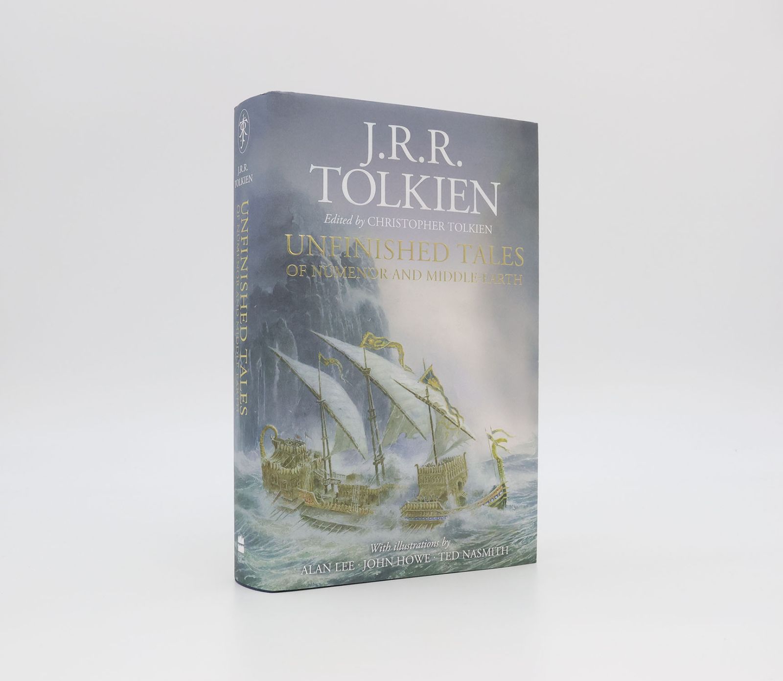 UNFINISHED TALES OF N�MENOR AND MIDDLE-EARTH -  image 1