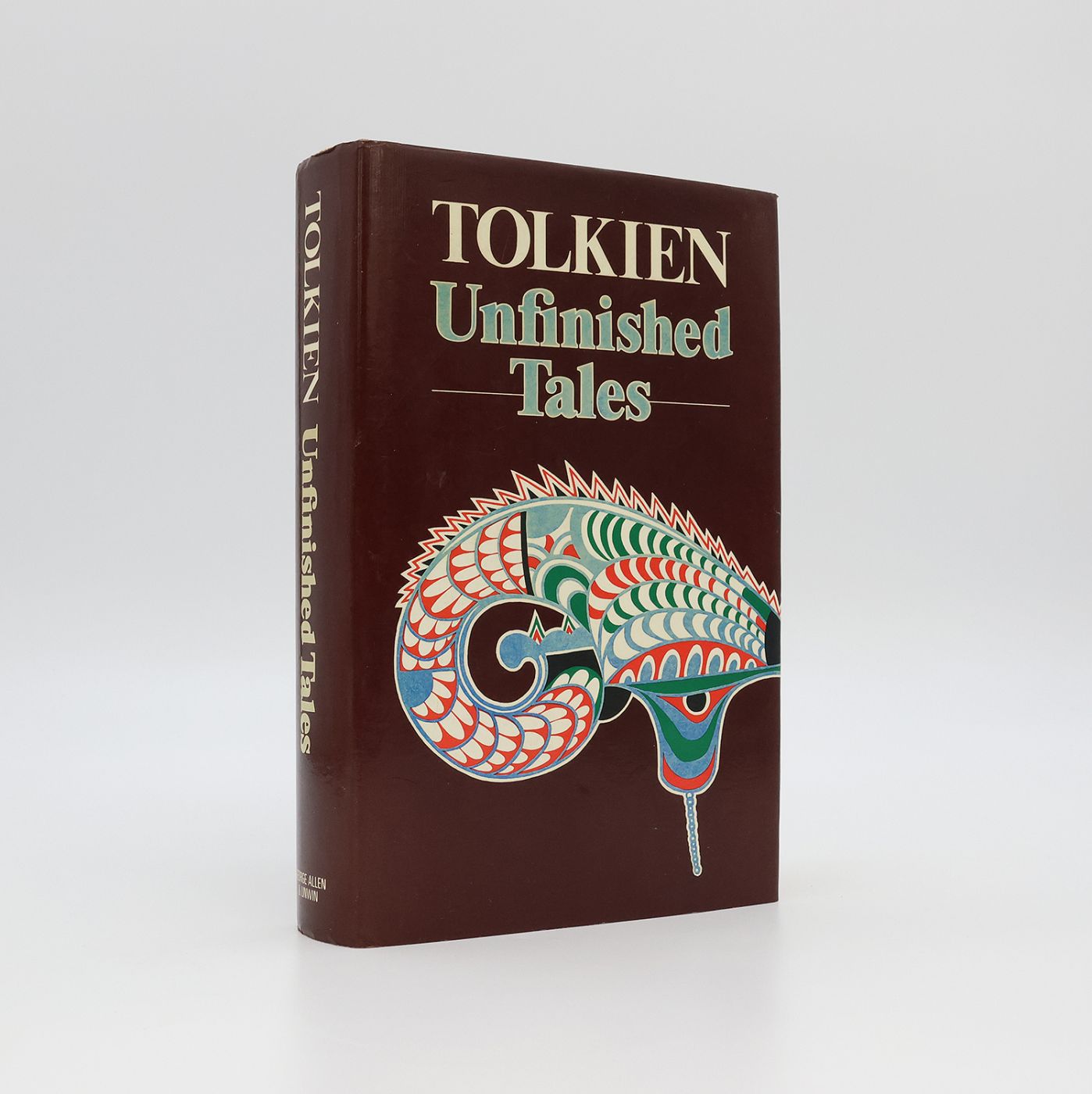 UNFINISHED TALES -  image 1