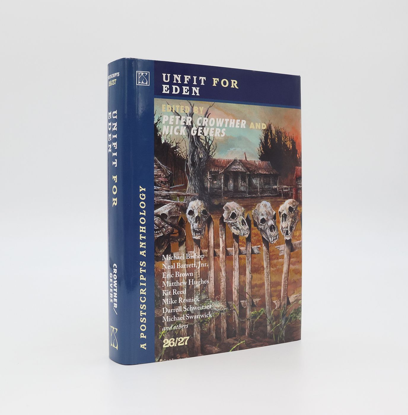 UNFIT FOR EDEN: -  image 2