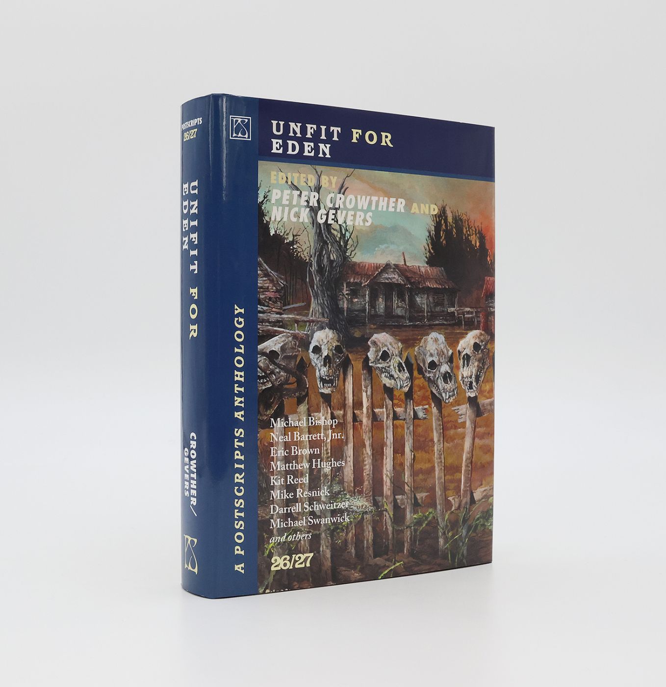 UNFIT FOR EDEN: -  image 2