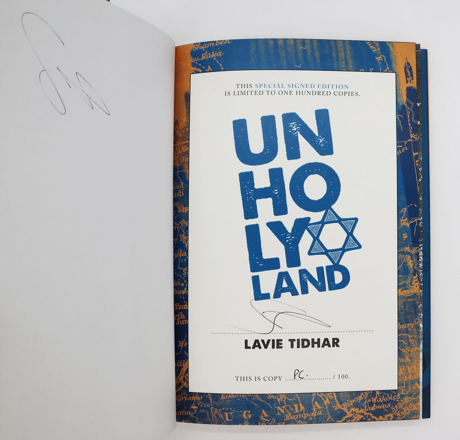 UNHOLY LAND -  image 3