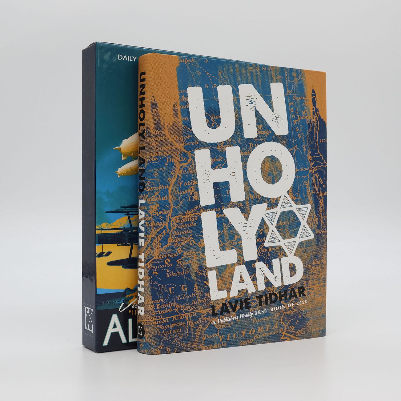UNHOLY LAND -  image 1