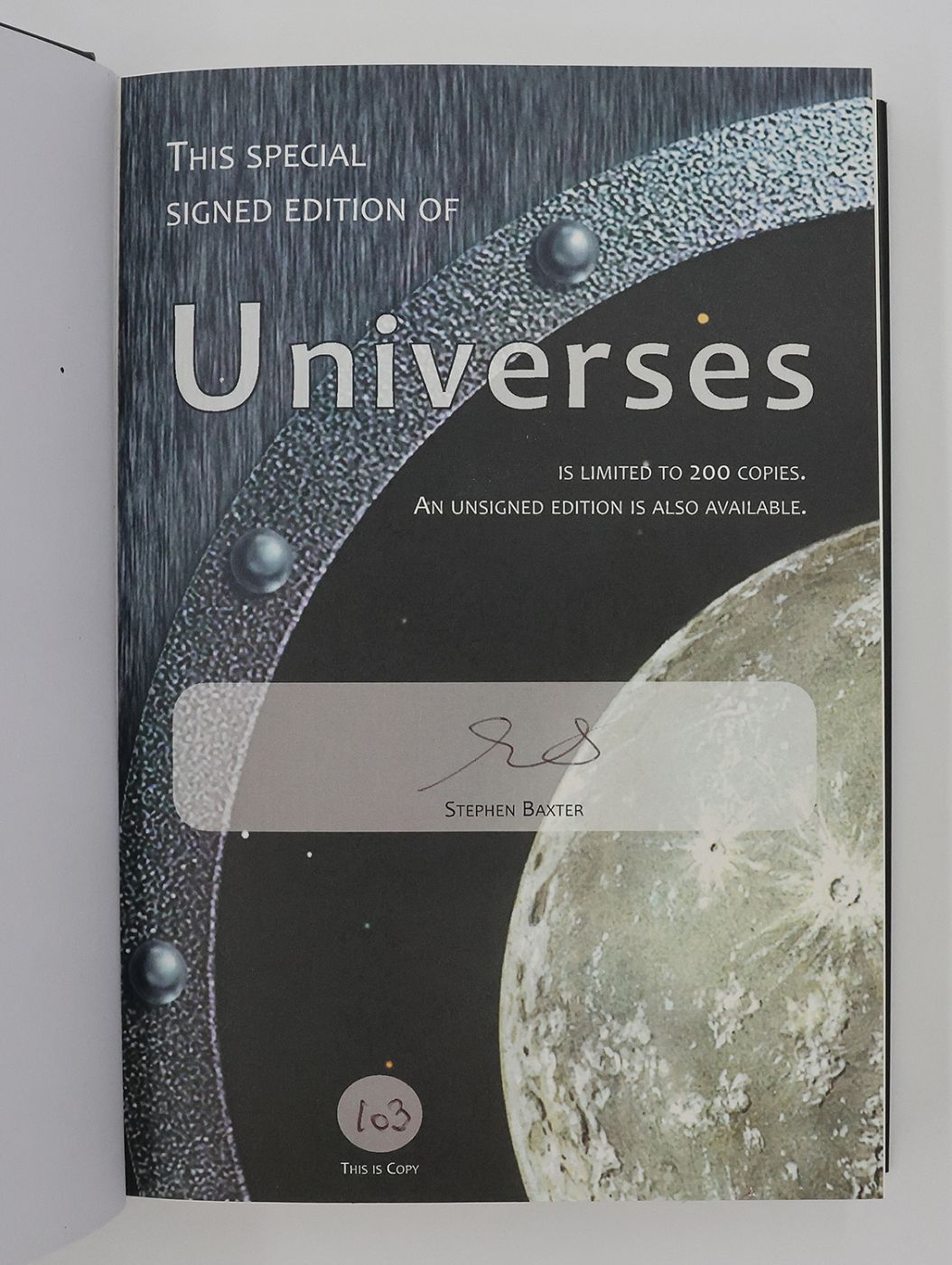UNIVERSES -  image 2