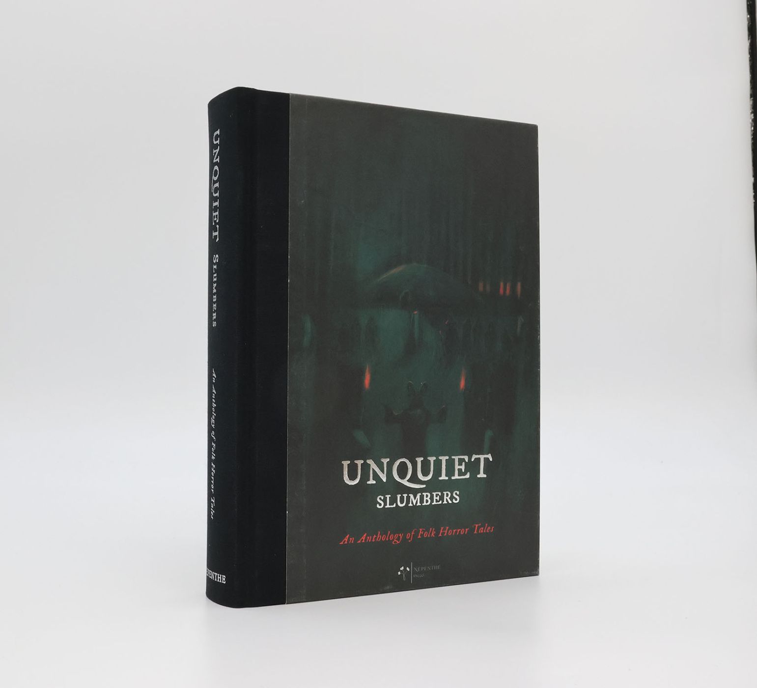 UNQUIET SLUMBERS: -  image 2