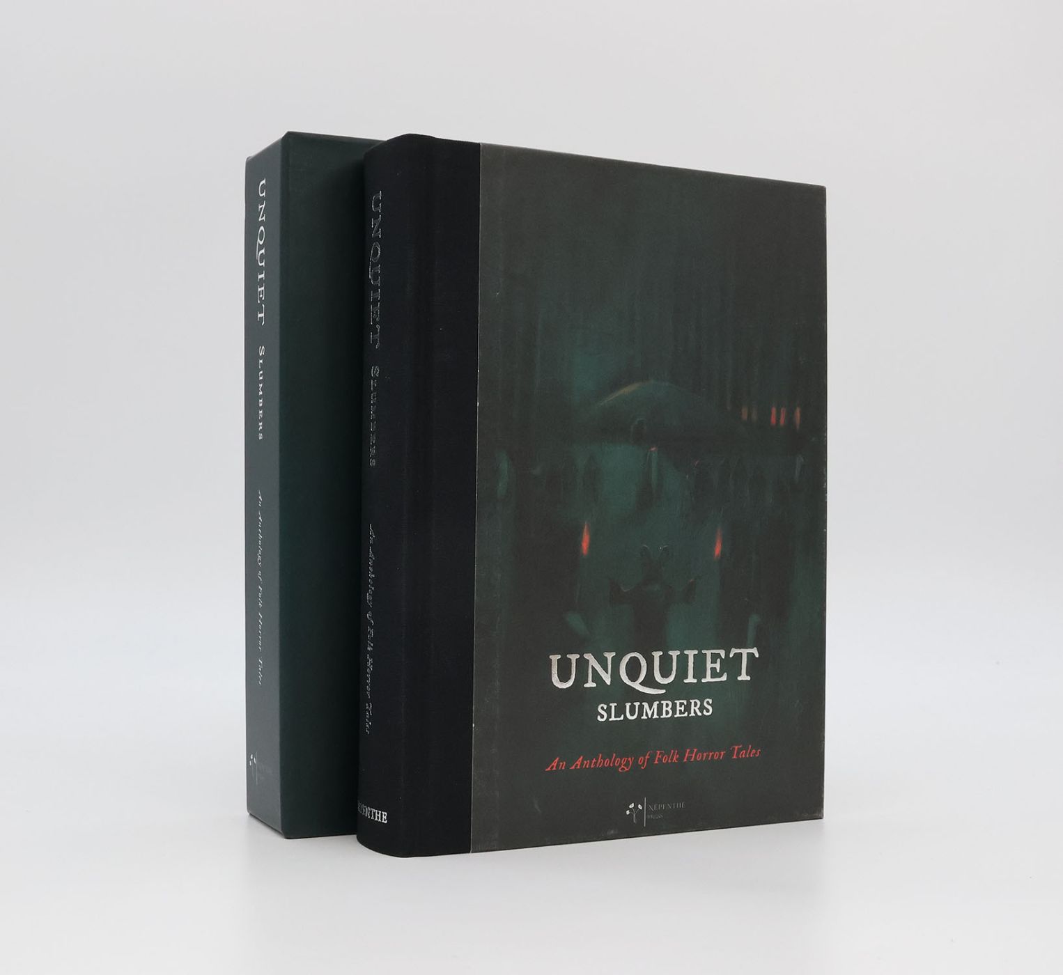 UNQUIET SLUMBERS: -  image 1