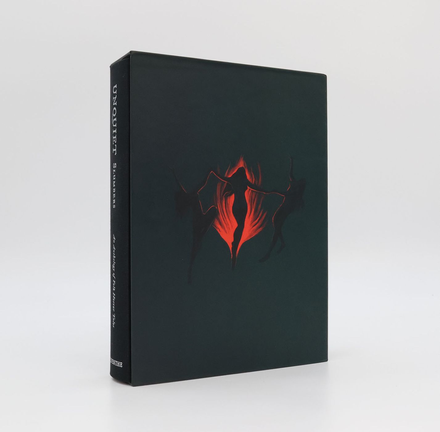 UNQUIET SLUMBERS: -  image 3