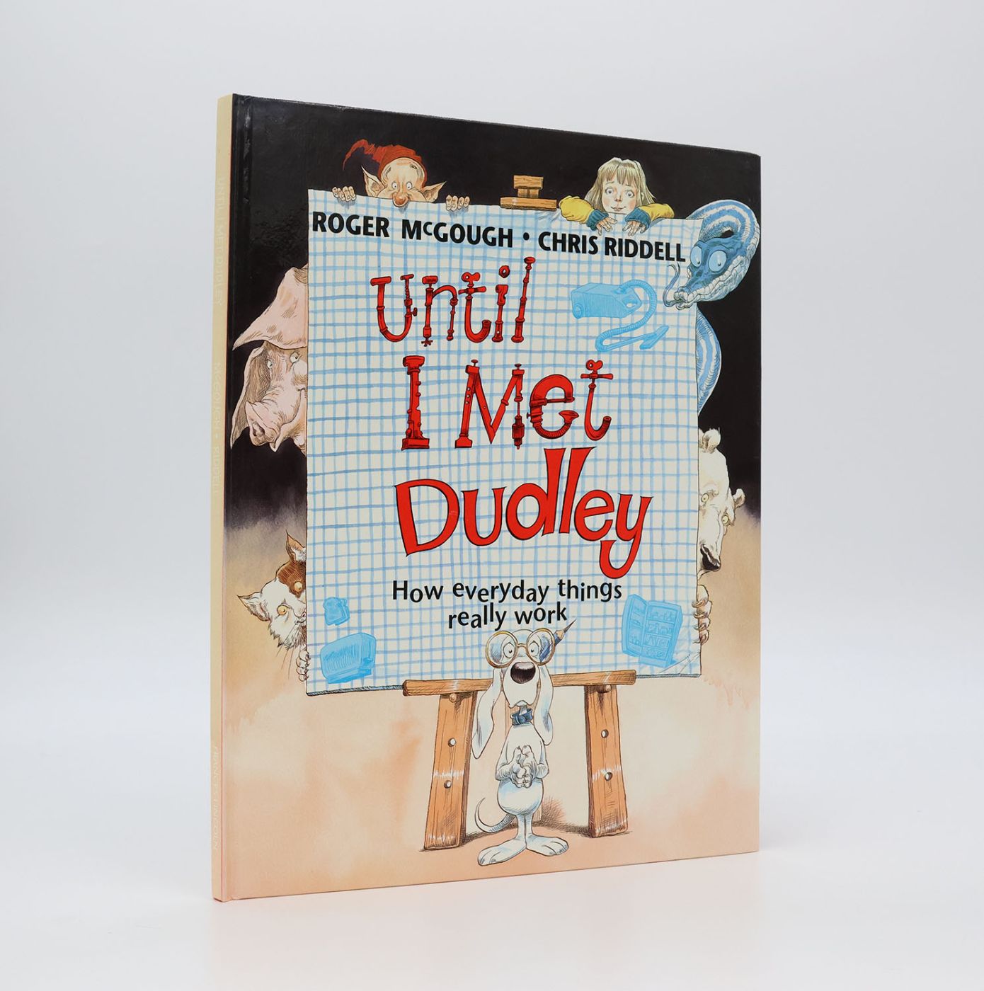 UNTIL I MET DUDLEY. -  image 1