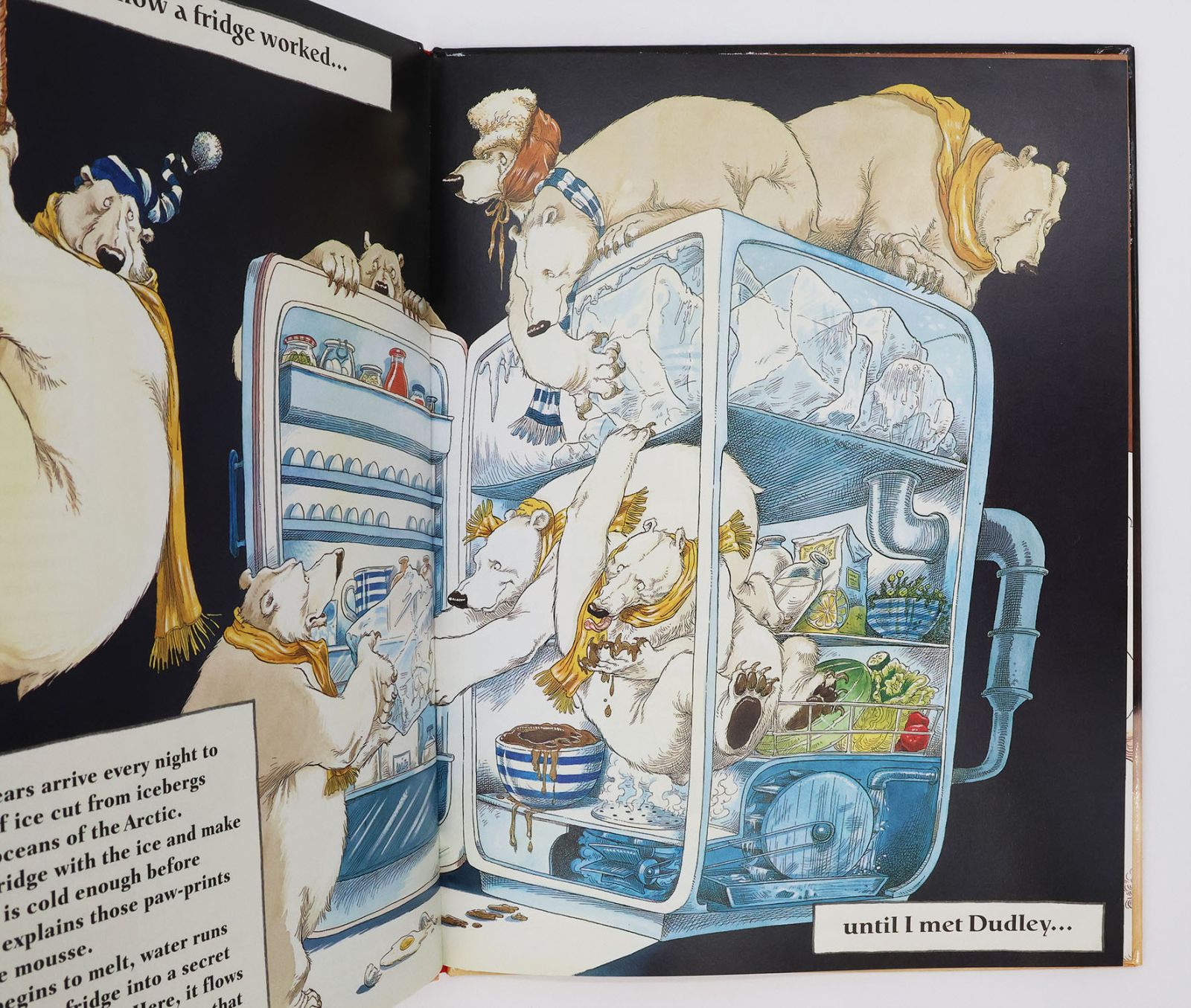 UNTIL I MET DUDLEY. -  image 3