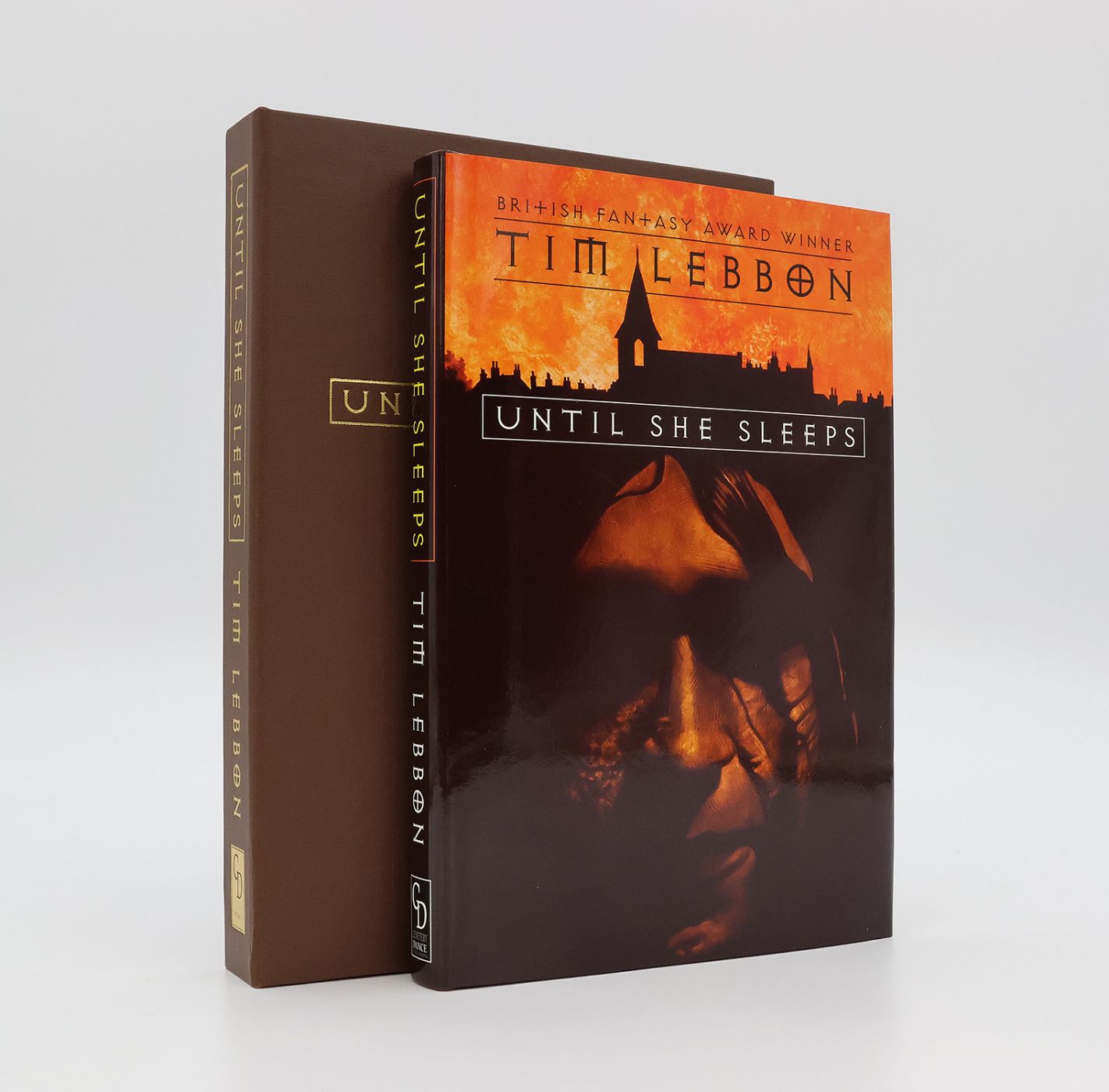 UNTIL SHE SLEEPS -  image 1