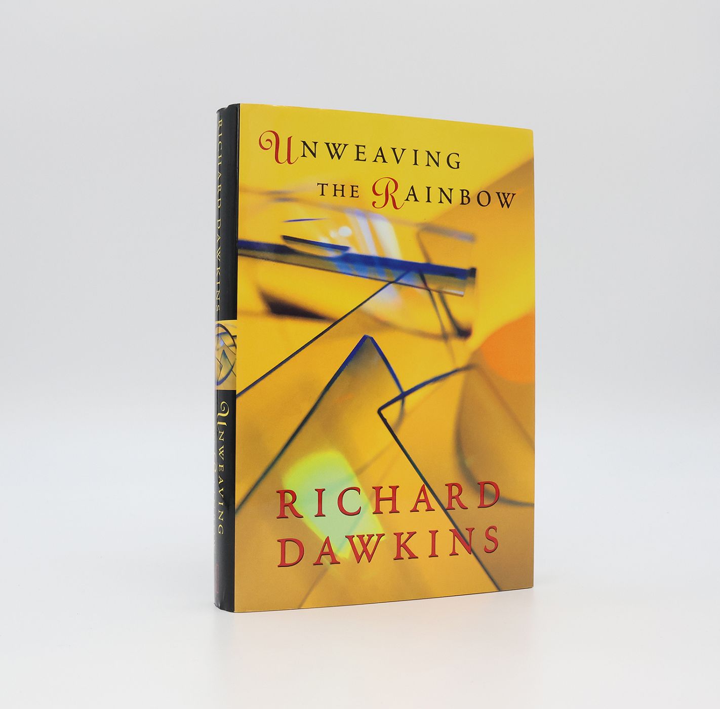 UNWEAVING THE RAINBOW -  image 1