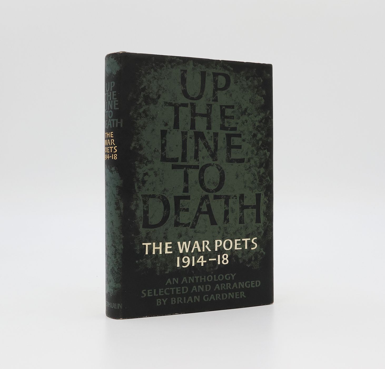 UP THE LINE TO DEATH: THE WAR POETS 1914-18 [with] THE TERRIBLE RAIN: THE WAR POETS 1939-45: -  image 3