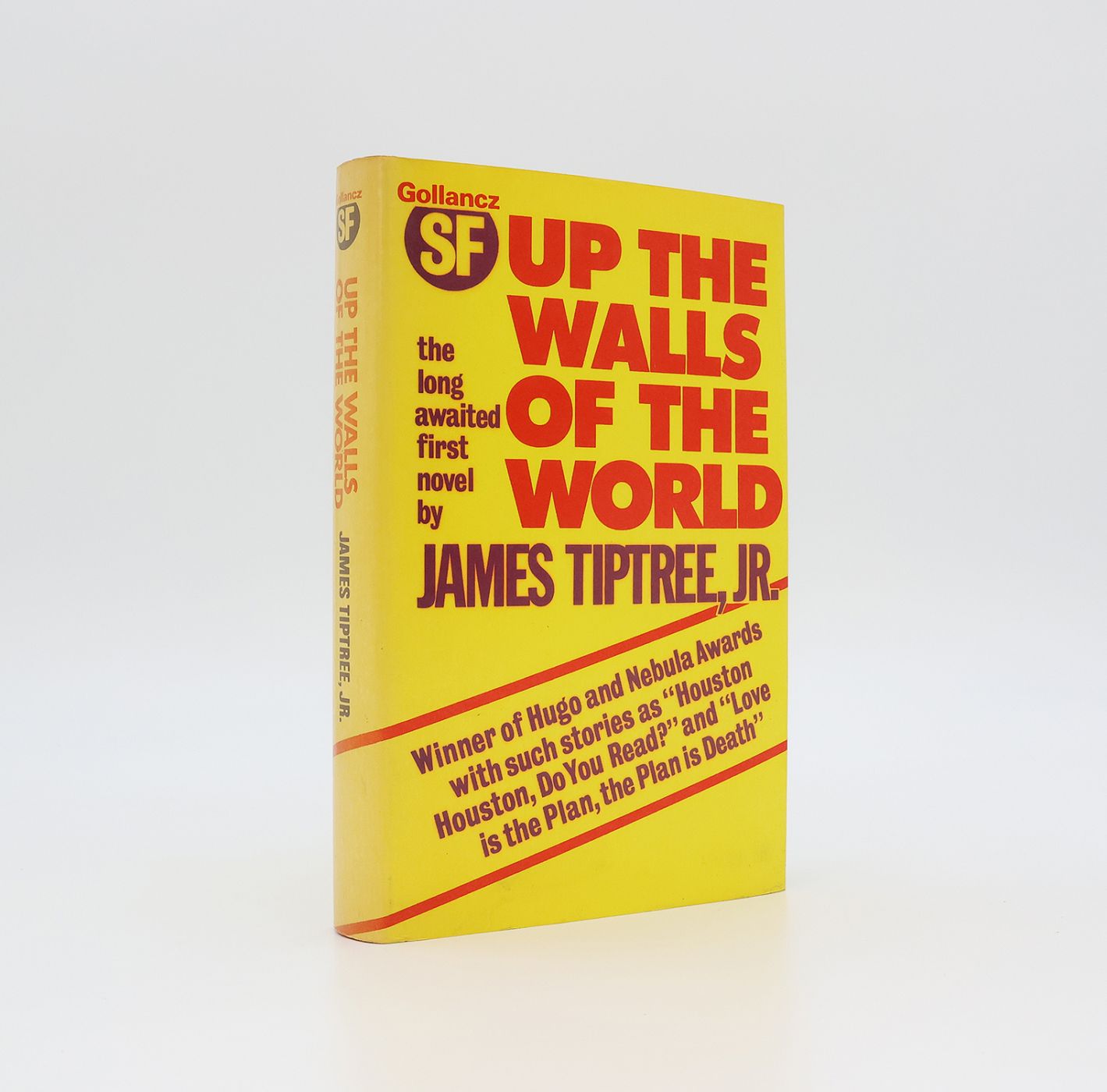 UP THE WALLS OF THE WORLD -  image 1