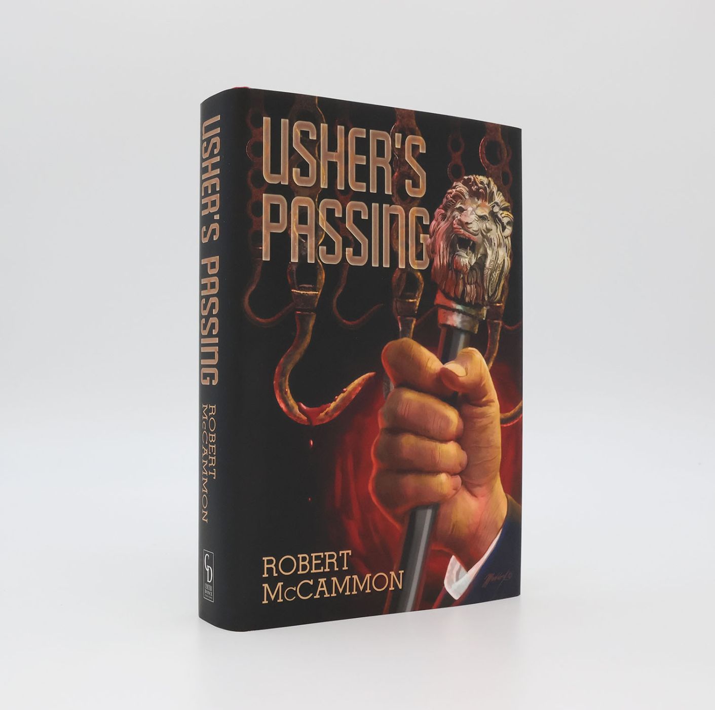 USHER'S PASSING -  image 2