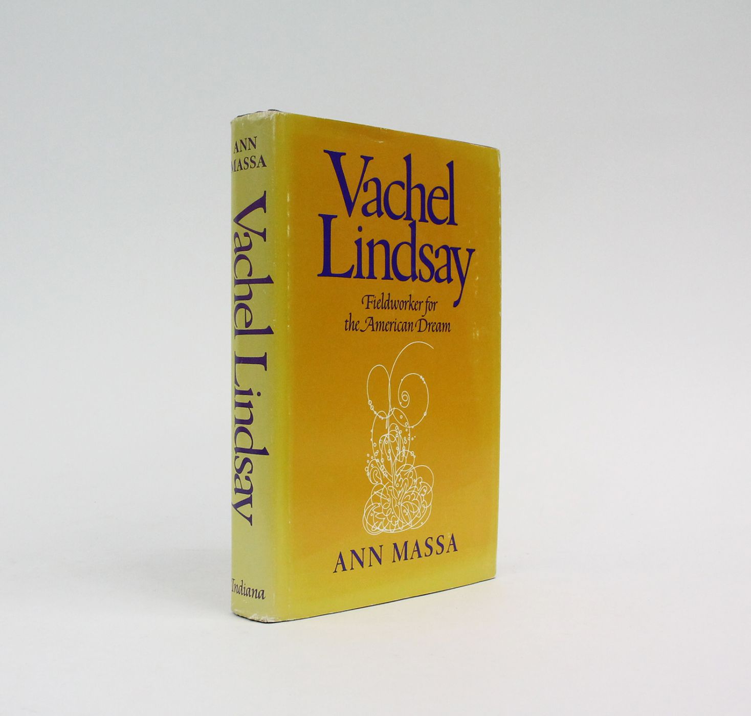 VACHEL LINDSAY -  image 1