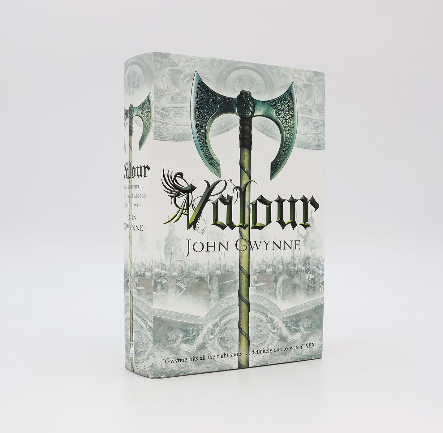 VALOUR. -  image 1