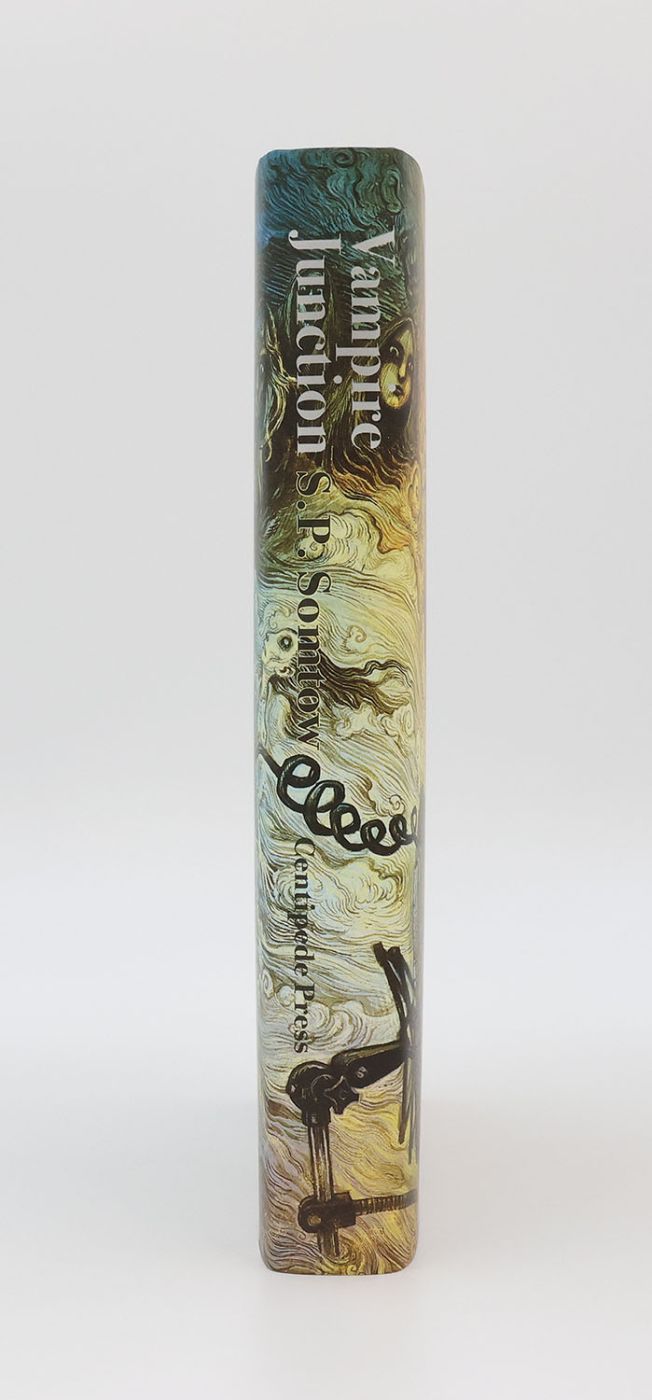 VAMPIRE JUNCTION -  image 2