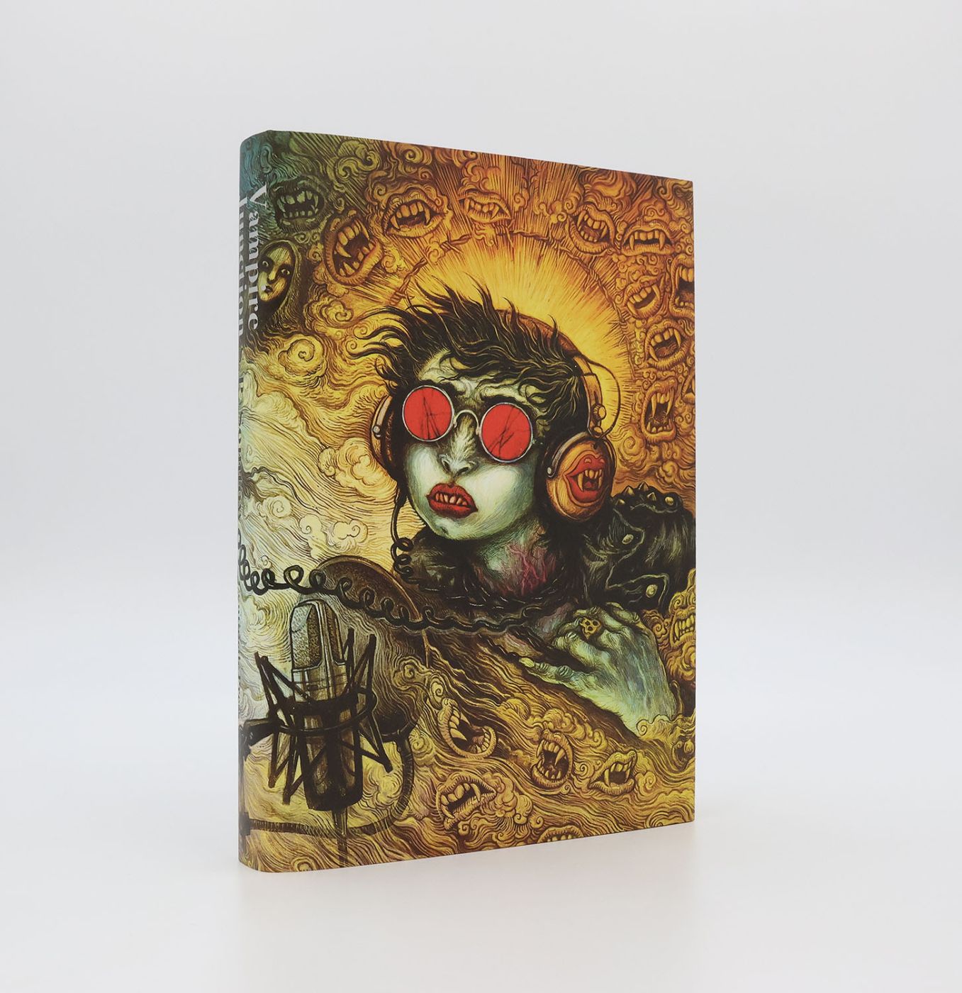 VAMPIRE JUNCTION -  image 1