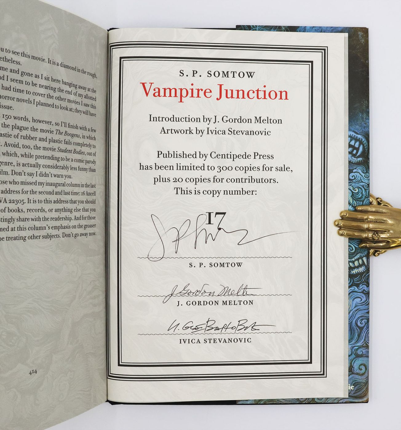VAMPIRE JUNCTION -  image 4