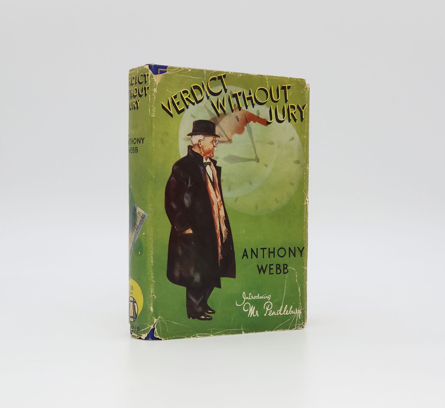 VERDICT WITHOUT JURY -  image 1