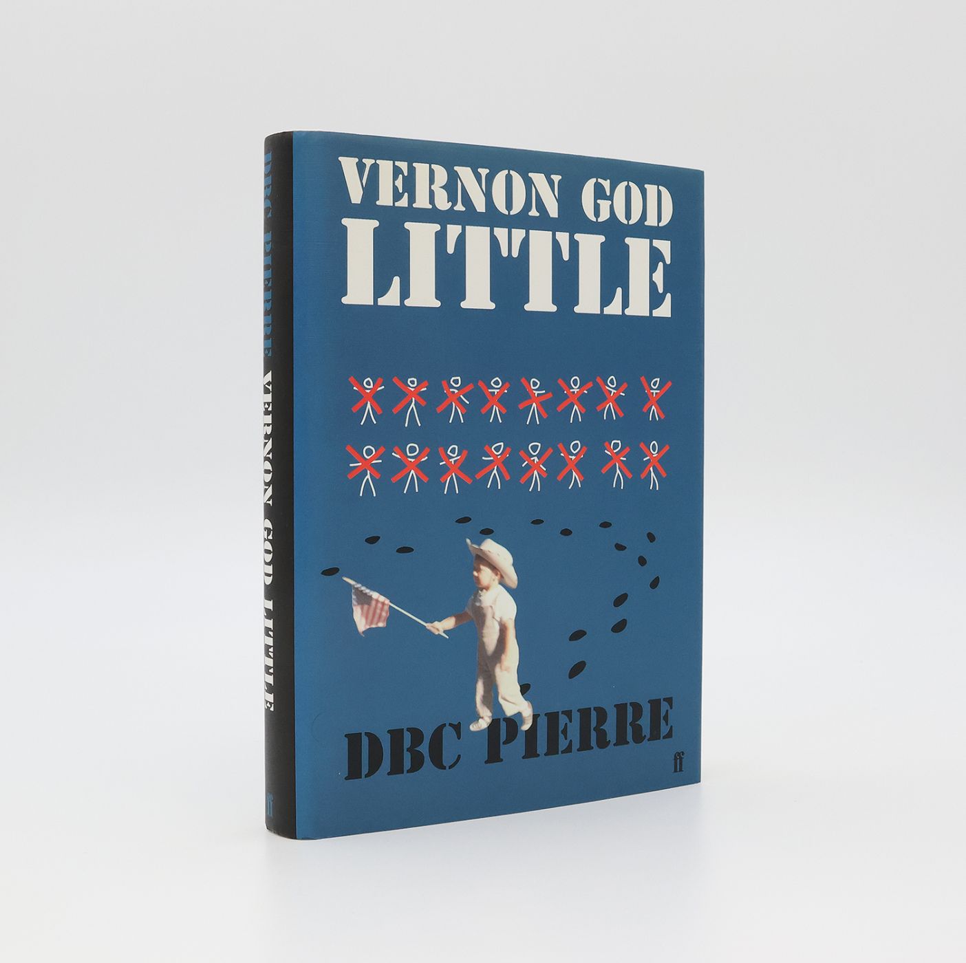 VERNON GOD LITTLE -  image 1