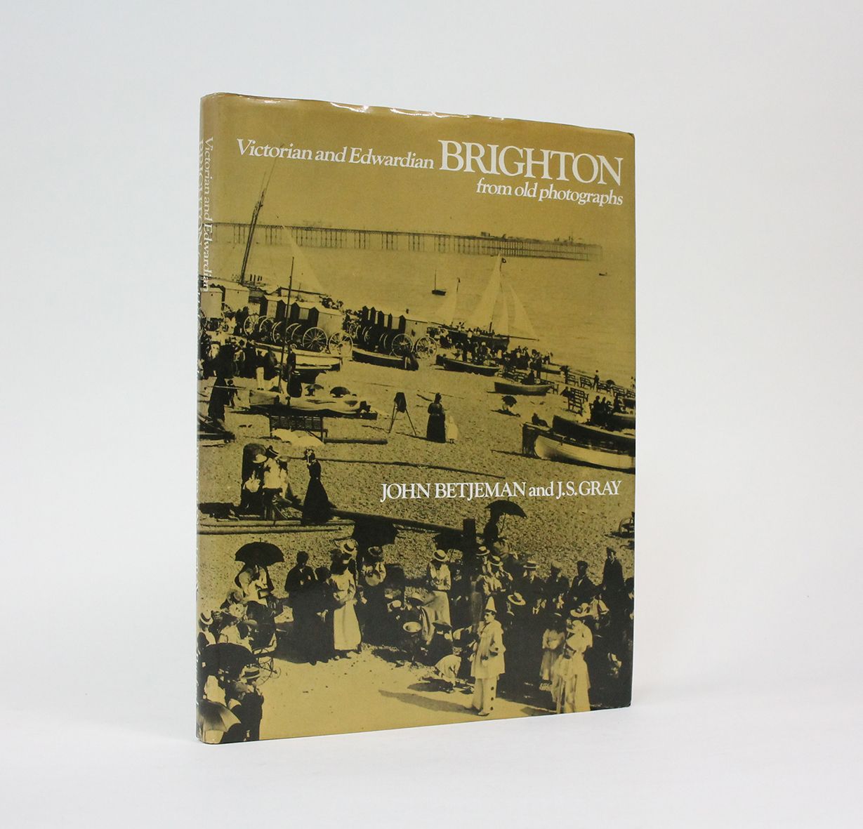 VICTORIAN AND EDWARDIAN BRIGHTON FROM OLD PHOTOGRAPHS -  image 1