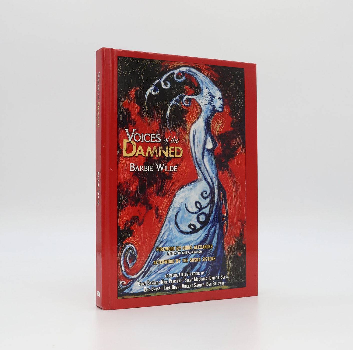 VOICES OF THE DAMNED -  image 1