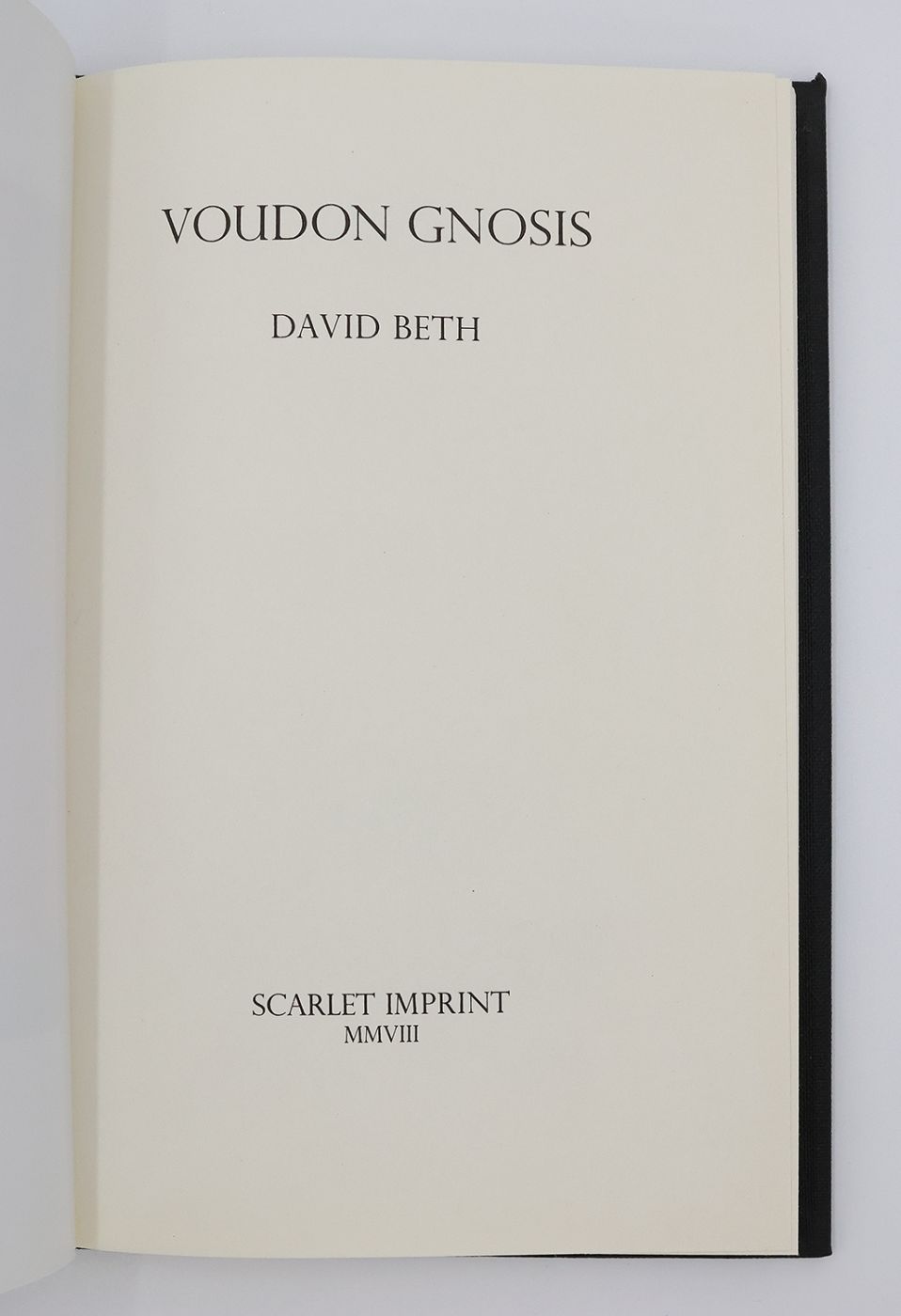 VOUDON GNOSIS. -  image 3