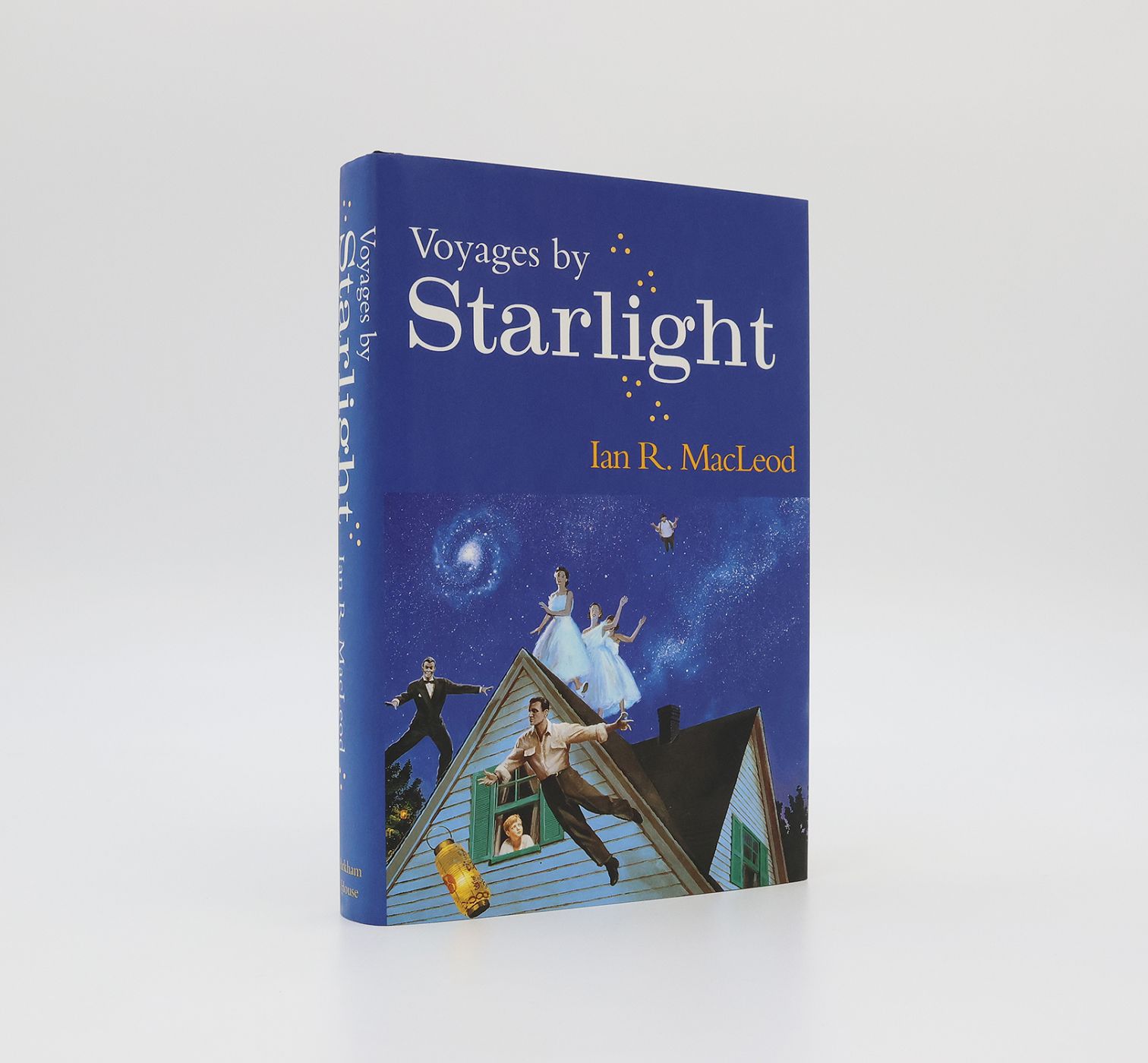 VOYAGES BY STARLIGHT -  image 1