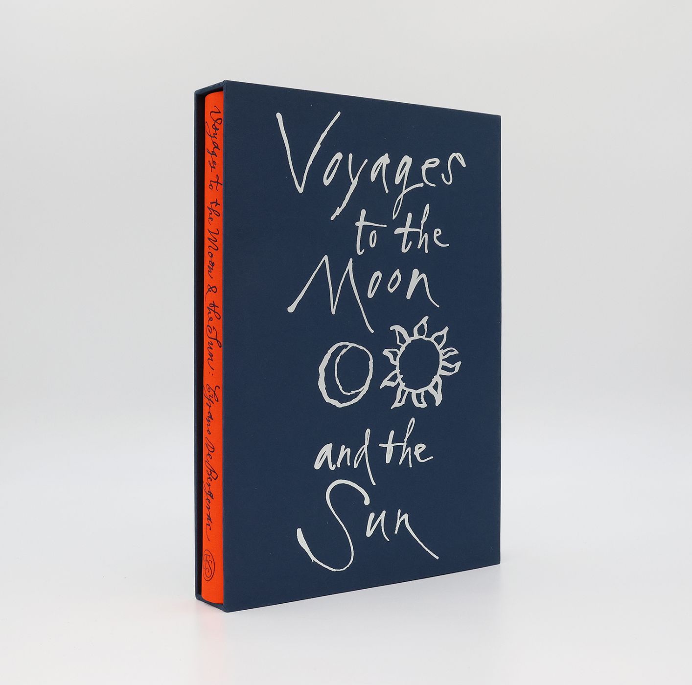 VOYAGES TO THE MOON AND THE SUN -  image 1