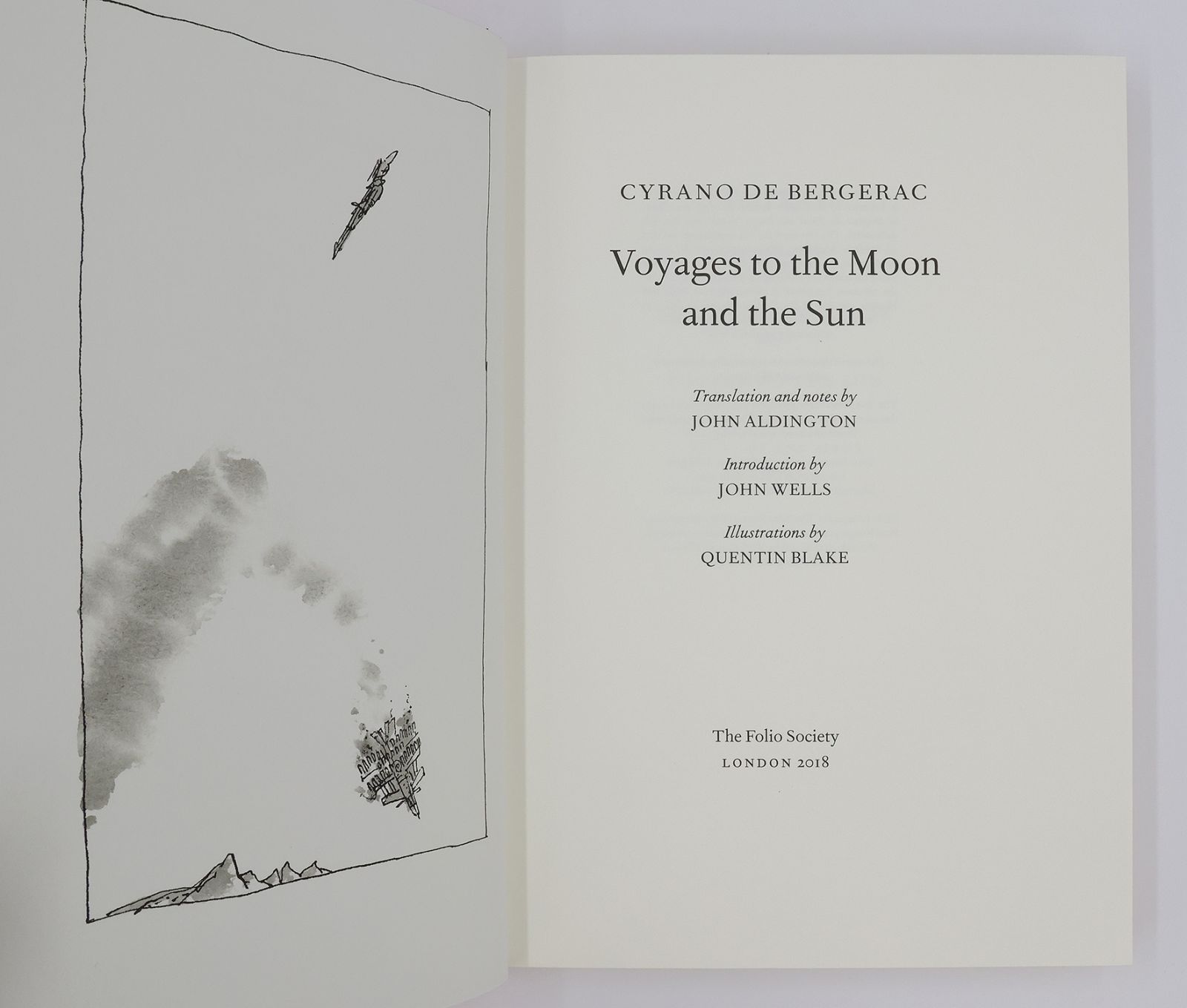 VOYAGES TO THE MOON AND THE SUN -  image 3