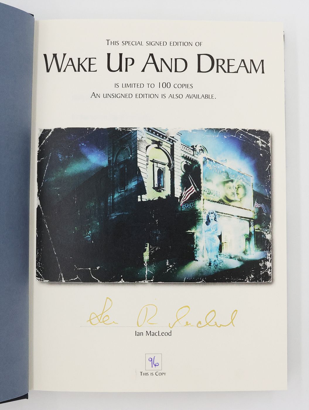 WAKE UP AND DREAM -  image 3