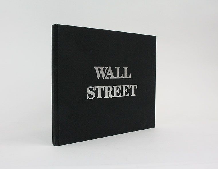 WALL STREET -  image 1