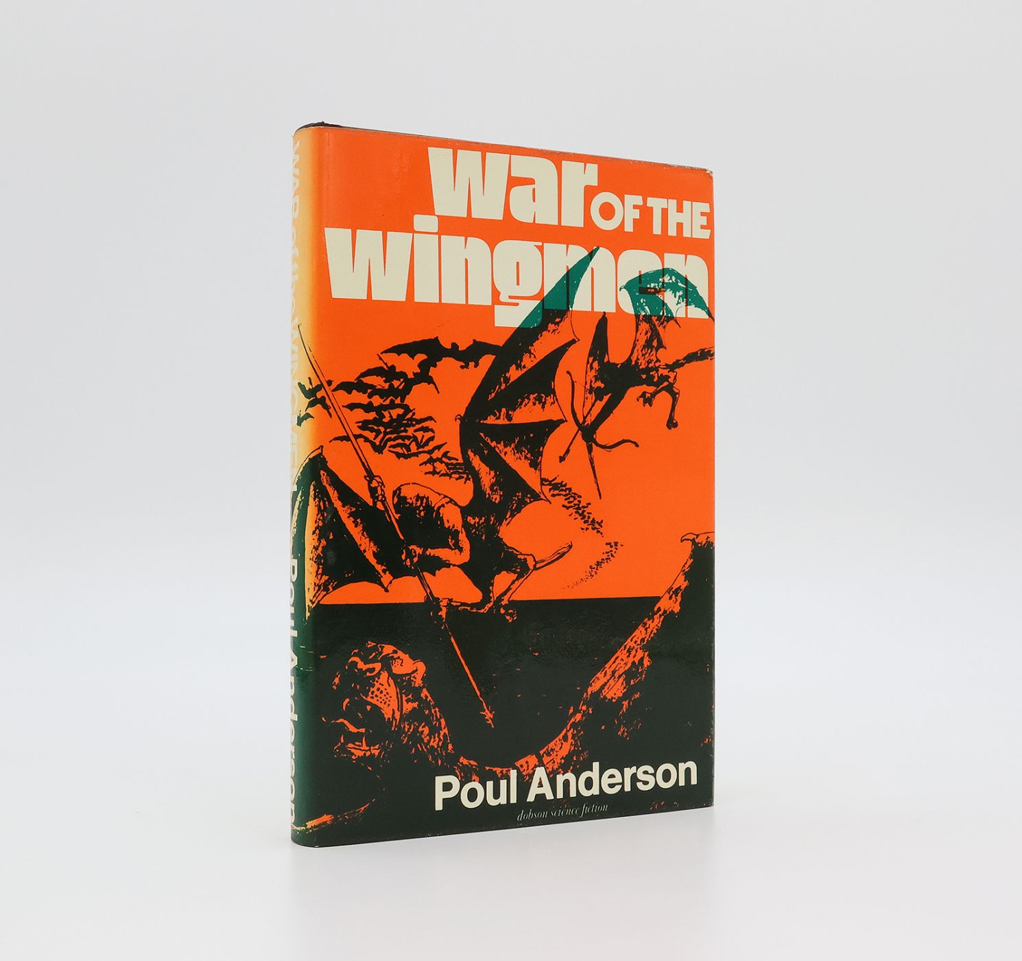 WAR OF THE WING-MEN -  image 1