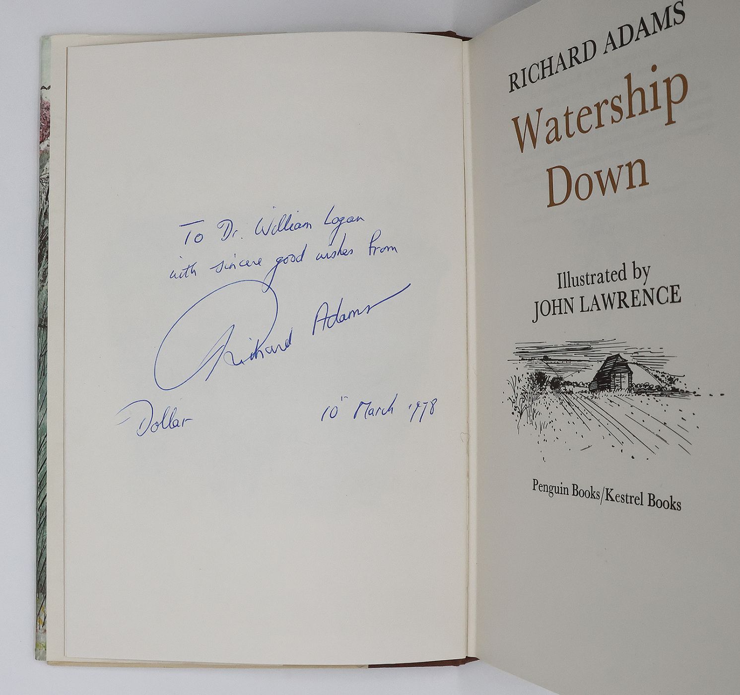 WATERSHIP DOWN -  image 6