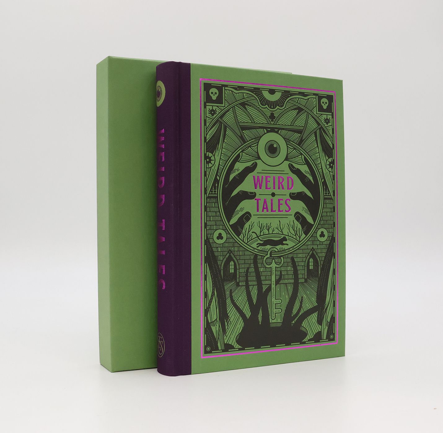 WEIRD TALES -  image 1