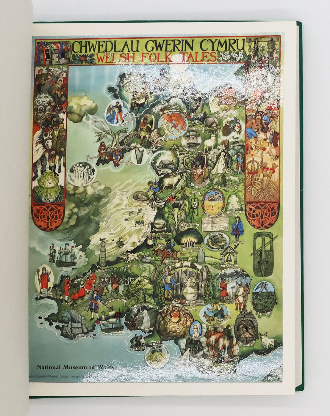 WELSH FOLK TALES -  image 3