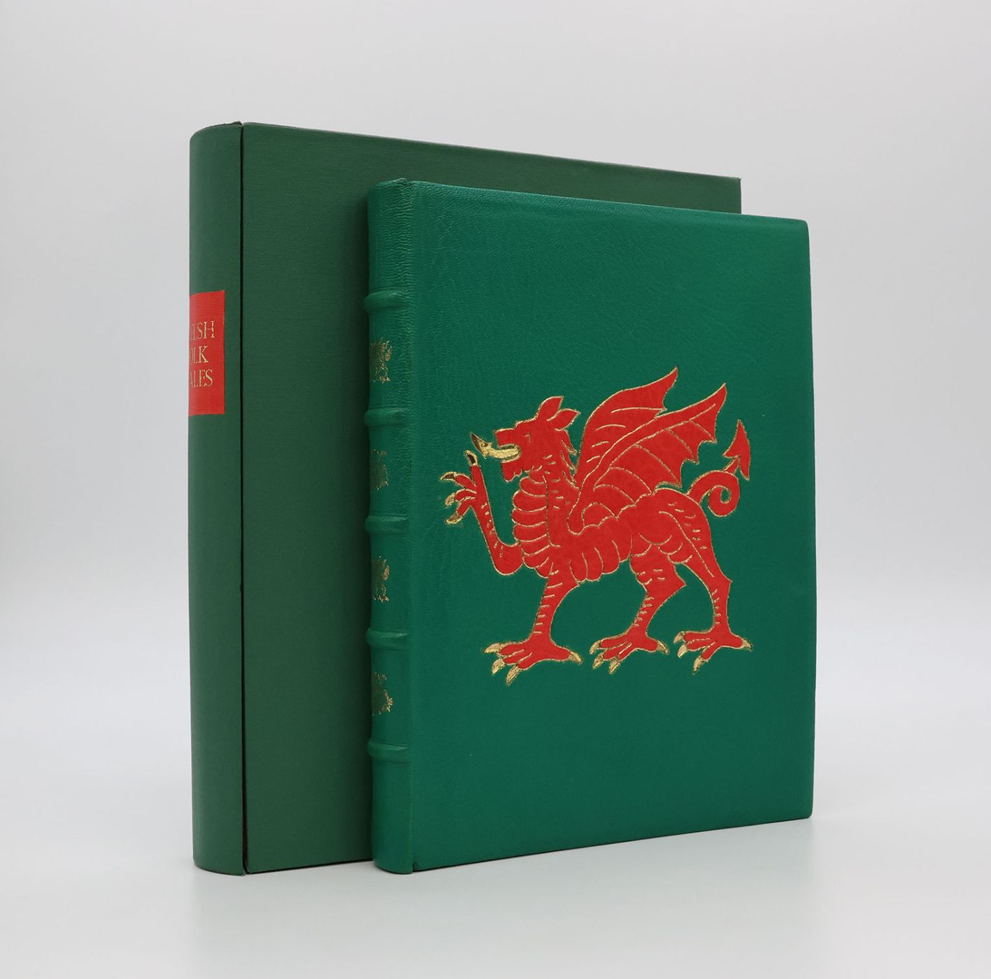 WELSH FOLK TALES -  image 1