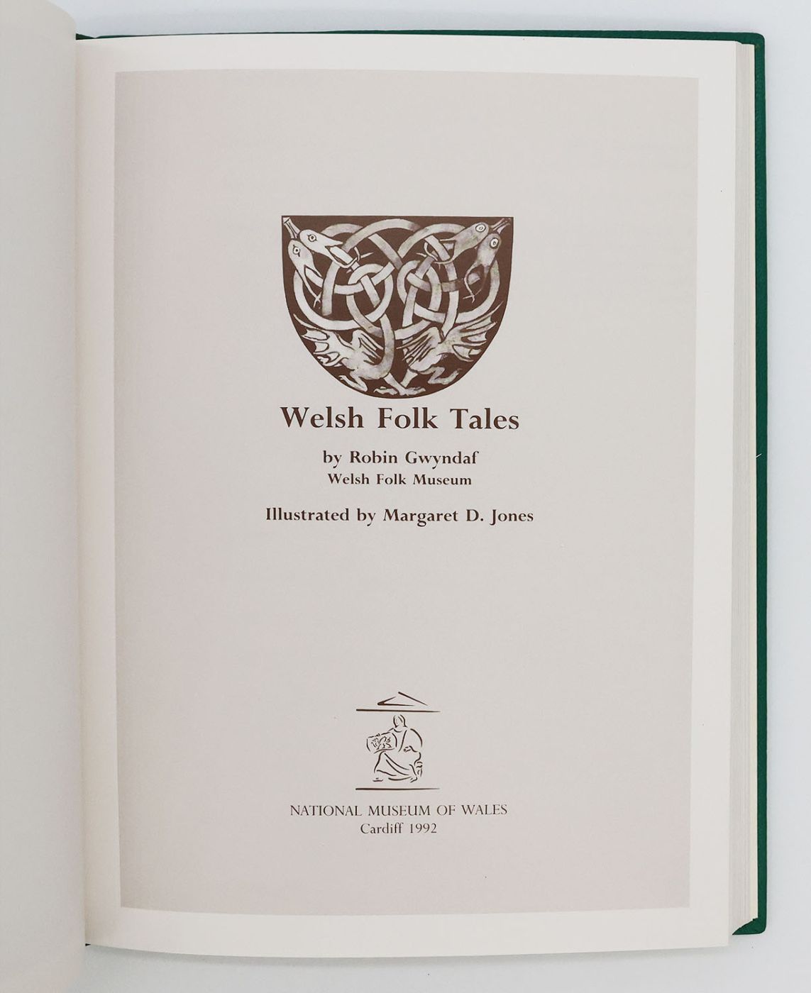 WELSH FOLK TALES -  image 4