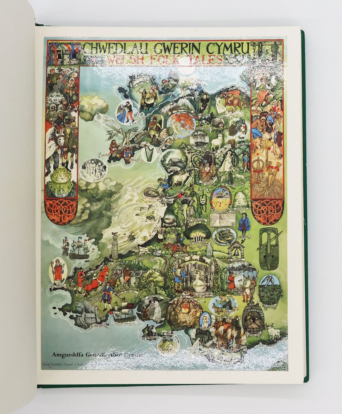 WELSH FOLK TALES -  image 5