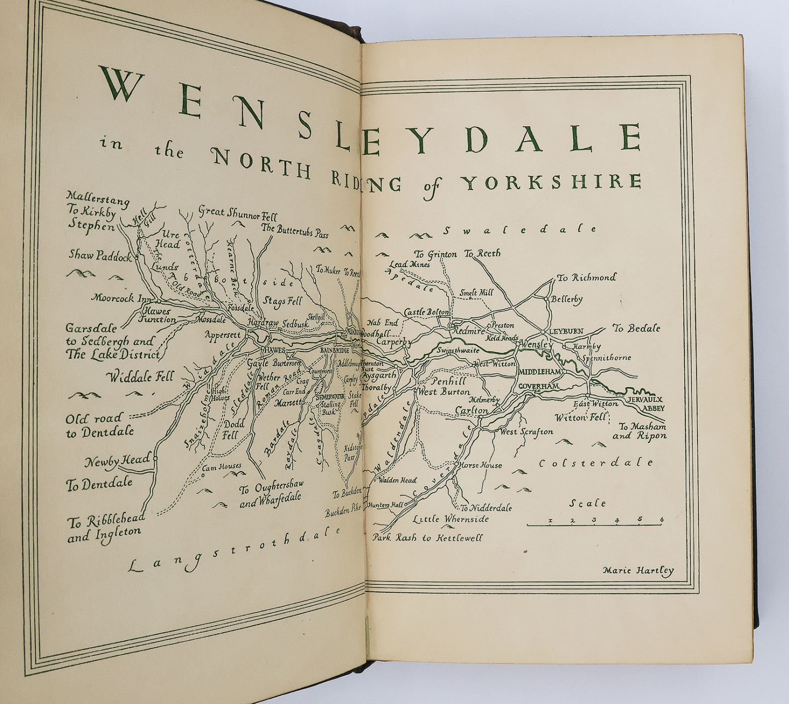 WENSLEYDALE -  image 2